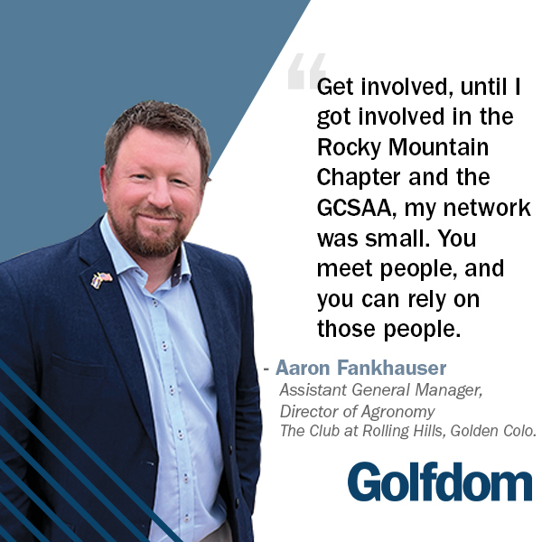 Photo:Golfdom Staff
